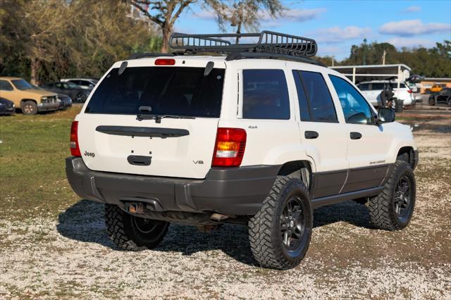 used 2001 Jeep Grand Cherokee car, priced at $5,900