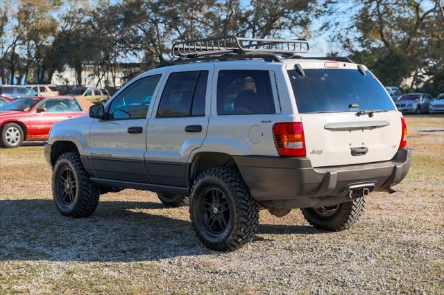 used 2001 Jeep Grand Cherokee car, priced at $5,900