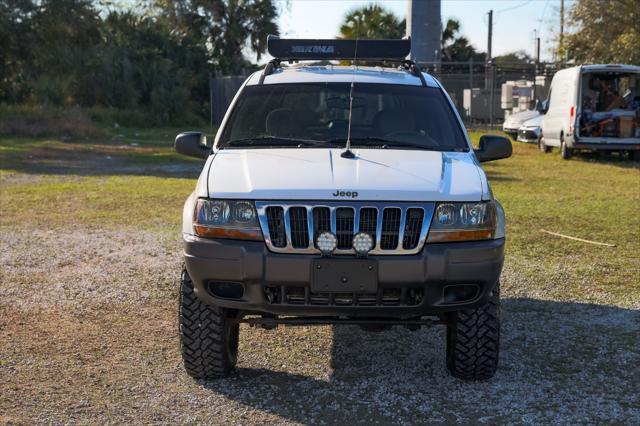 used 2001 Jeep Grand Cherokee car, priced at $5,900