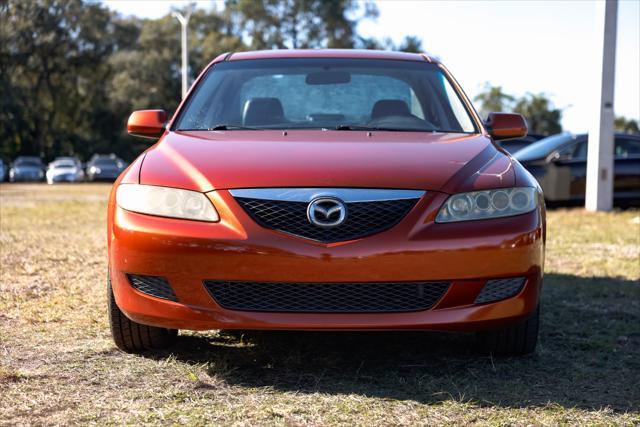 used 2005 Mazda Mazda6 car, priced at $5,900