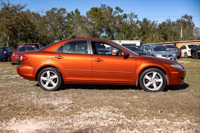 used 2005 Mazda Mazda6 car, priced at $5,900