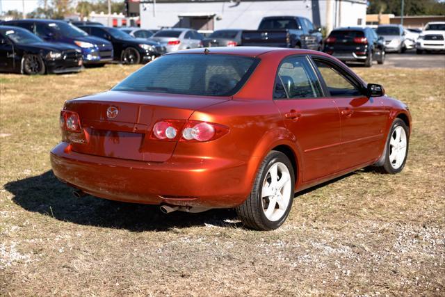 used 2005 Mazda Mazda6 car, priced at $5,900