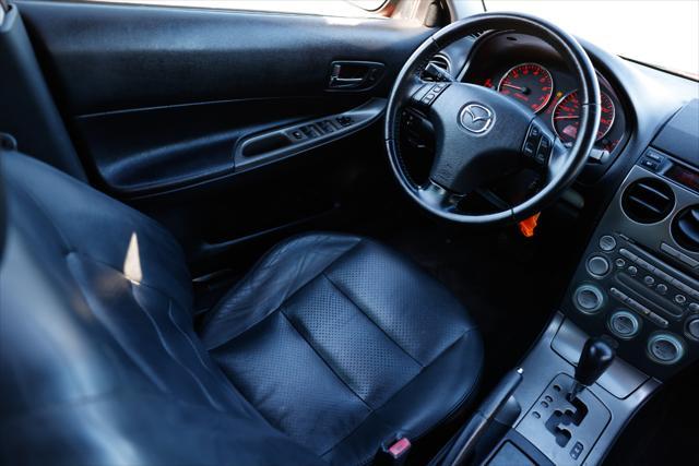 used 2005 Mazda Mazda6 car, priced at $5,900