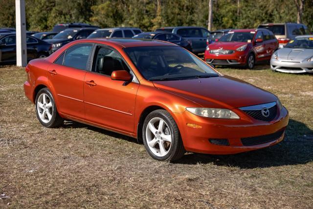 used 2005 Mazda Mazda6 car, priced at $5,900