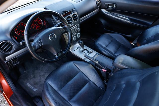 used 2005 Mazda Mazda6 car, priced at $5,900