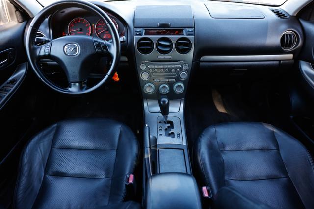 used 2005 Mazda Mazda6 car, priced at $5,900