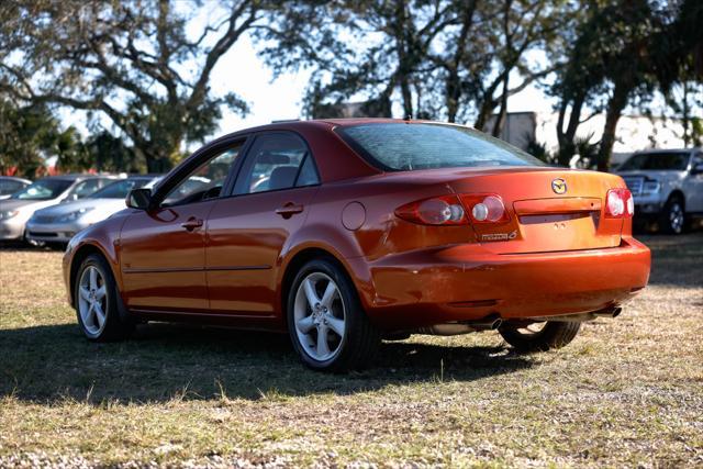 used 2005 Mazda Mazda6 car, priced at $5,900