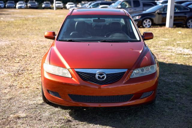 used 2005 Mazda Mazda6 car, priced at $5,900