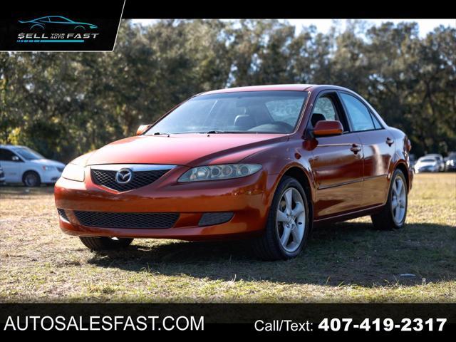 used 2005 Mazda Mazda6 car, priced at $5,900