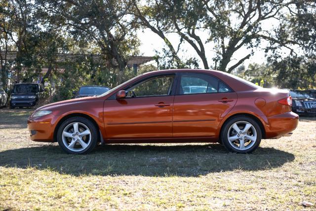 used 2005 Mazda Mazda6 car, priced at $5,900