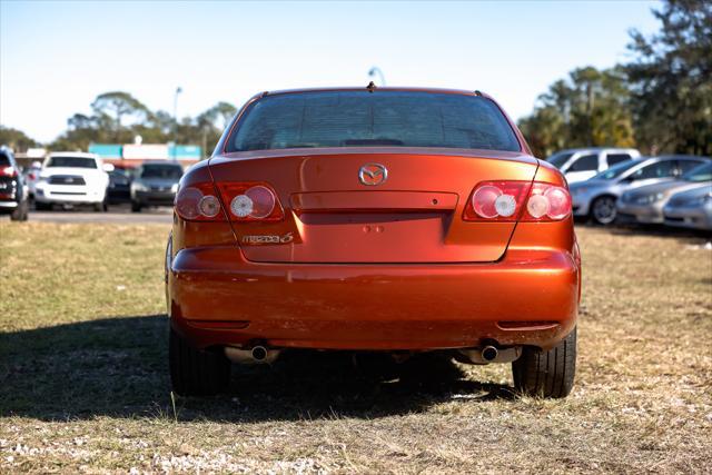 used 2005 Mazda Mazda6 car, priced at $5,900