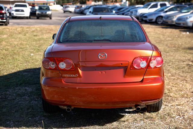 used 2005 Mazda Mazda6 car, priced at $5,900