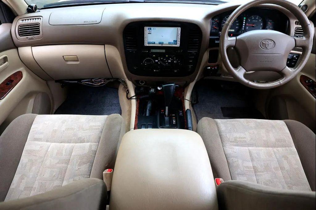 used 1998 Toyota Land Cruiser car, priced at $39,900