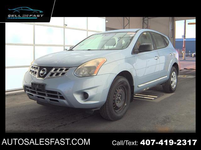 used 2013 Nissan Rogue car, priced at $5,500