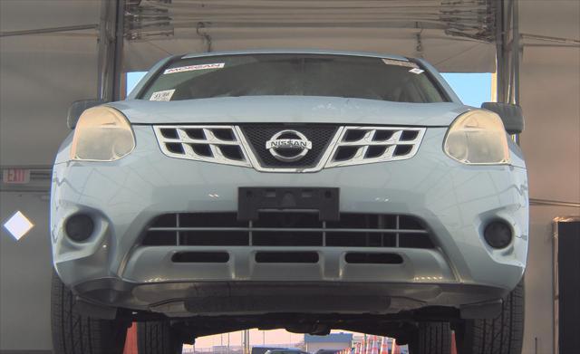 used 2013 Nissan Rogue car, priced at $5,500