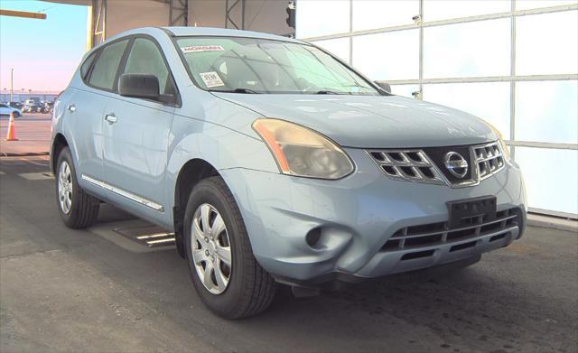 used 2013 Nissan Rogue car, priced at $5,500