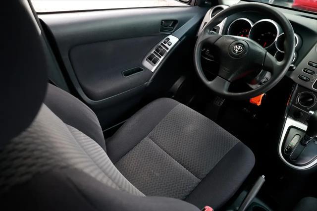 used 2005 Toyota Matrix car, priced at $3,900