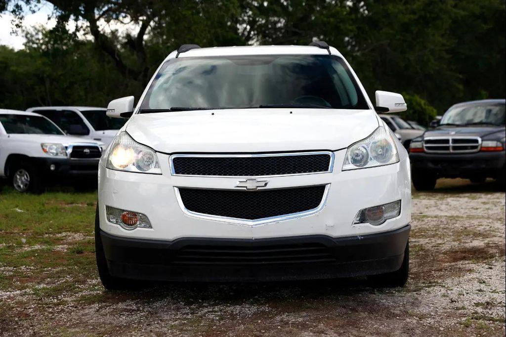 used 2011 Chevrolet Traverse car, priced at $2,700