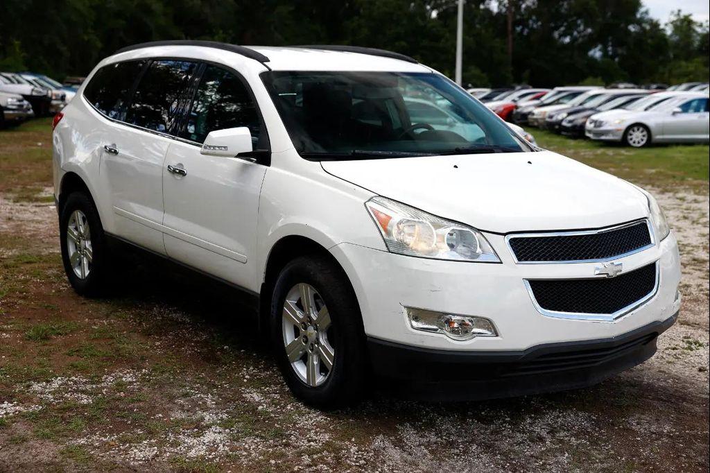 used 2011 Chevrolet Traverse car, priced at $2,700
