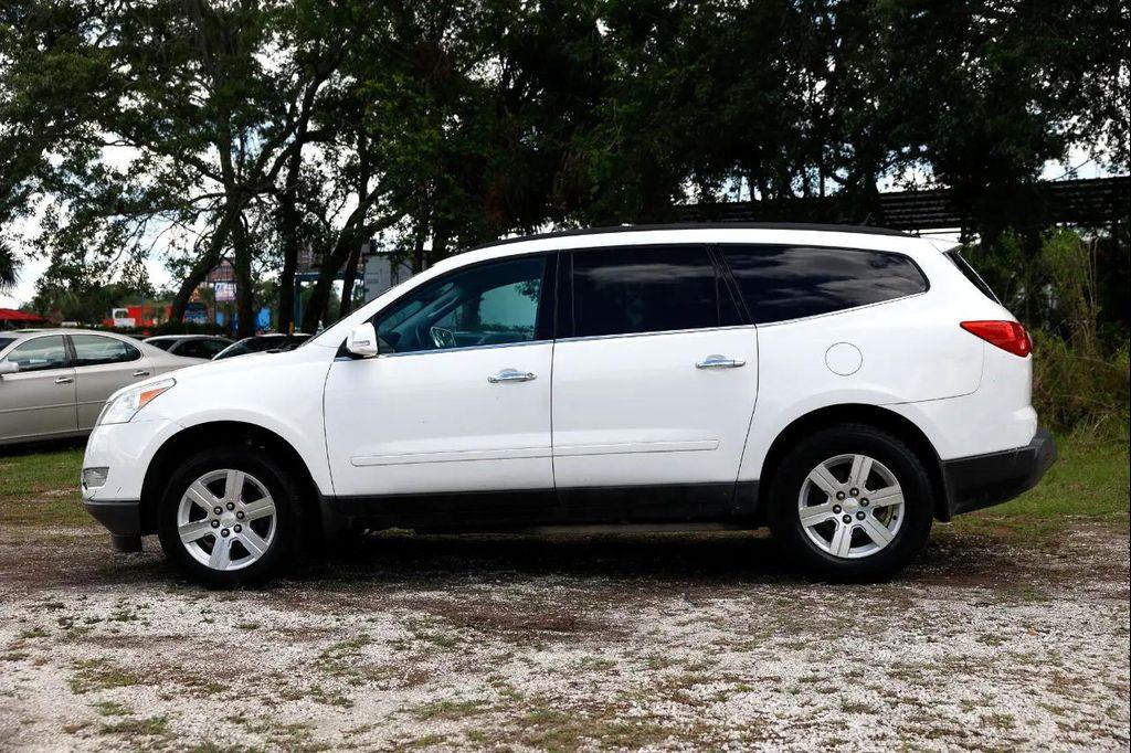 used 2011 Chevrolet Traverse car, priced at $2,700