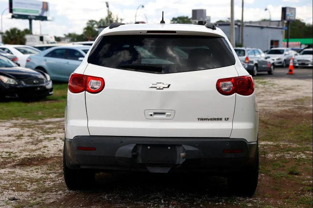 used 2011 Chevrolet Traverse car, priced at $2,700