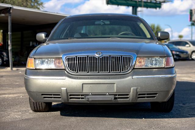 used 2000 Mercury Grand Marquis car, priced at $2,900