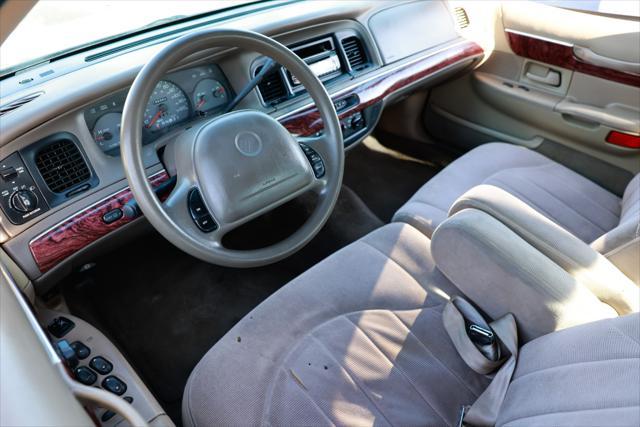 used 2000 Mercury Grand Marquis car, priced at $2,900