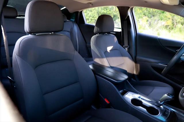 used 2020 Chevrolet Malibu car, priced at $13,900