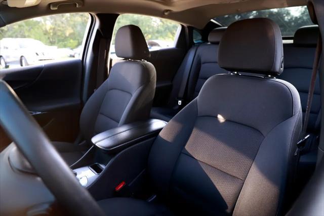 used 2020 Chevrolet Malibu car, priced at $13,900