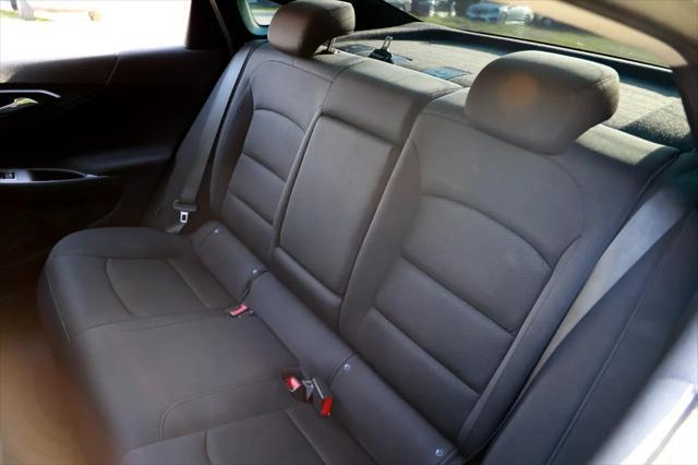 used 2020 Chevrolet Malibu car, priced at $13,900