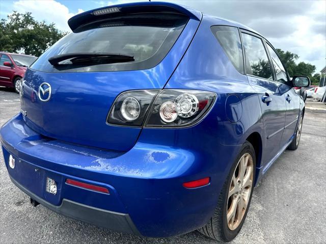 used 2007 Mazda Mazda3 car, priced at $2,900