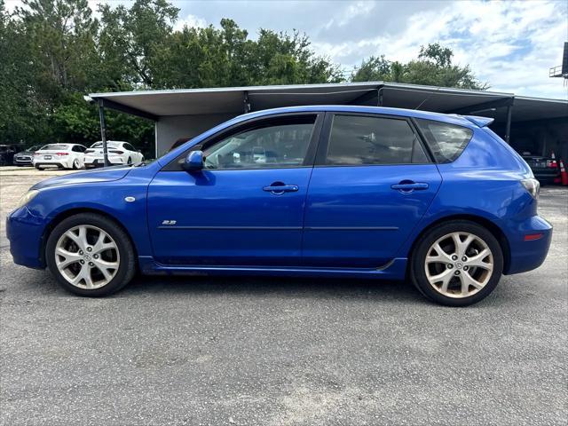used 2007 Mazda Mazda3 car, priced at $2,900