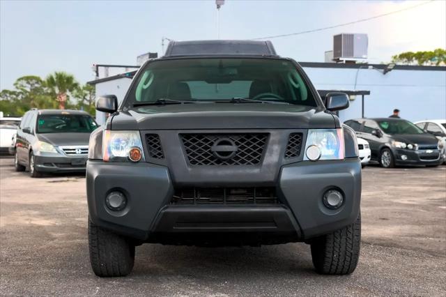 used 2011 Nissan Xterra car, priced at $4,900
