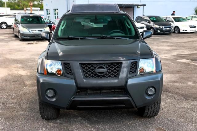 used 2011 Nissan Xterra car, priced at $4,900
