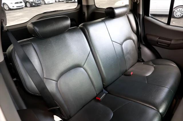 used 2011 Nissan Xterra car, priced at $4,900