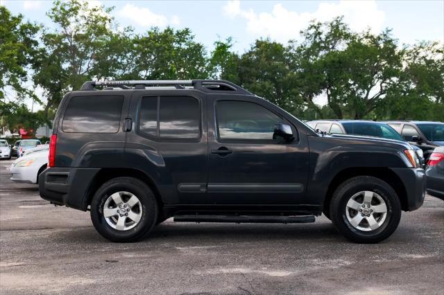 used 2011 Nissan Xterra car, priced at $4,900