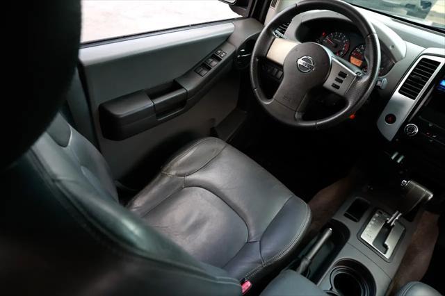 used 2011 Nissan Xterra car, priced at $4,900