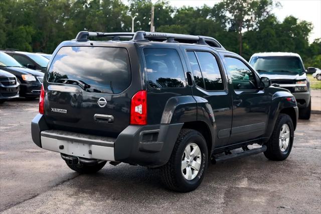 used 2011 Nissan Xterra car, priced at $4,900