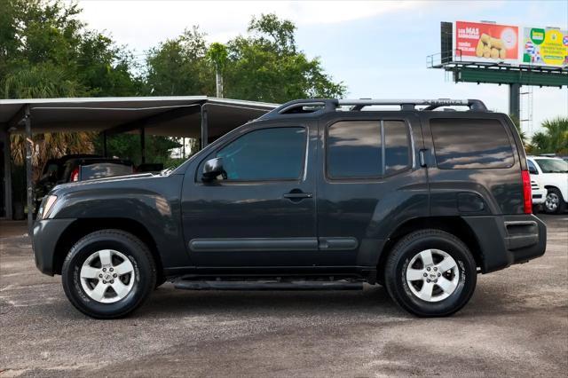 used 2011 Nissan Xterra car, priced at $4,900