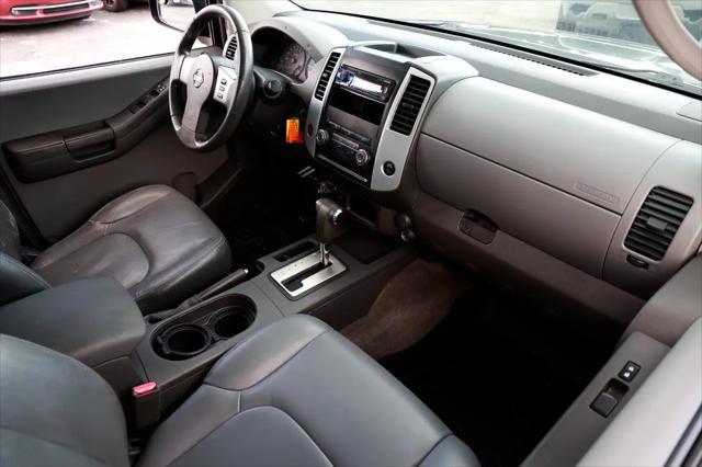used 2011 Nissan Xterra car, priced at $4,900
