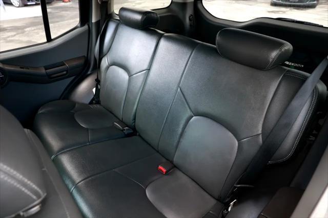 used 2011 Nissan Xterra car, priced at $4,900