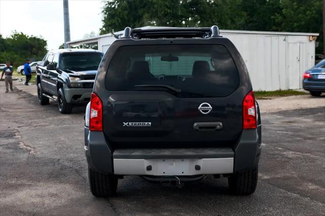 used 2011 Nissan Xterra car, priced at $4,900