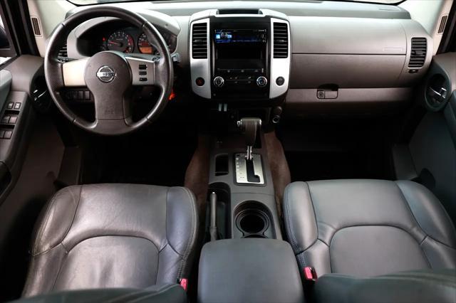 used 2011 Nissan Xterra car, priced at $4,900