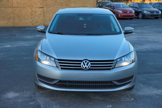 used 2014 Volkswagen Passat car, priced at $7,500