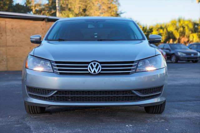 used 2014 Volkswagen Passat car, priced at $7,500