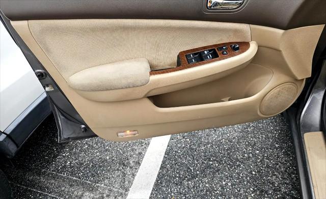 used 2006 Honda Accord car, priced at $3,900