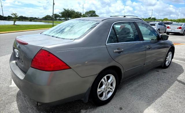 used 2006 Honda Accord car, priced at $3,900