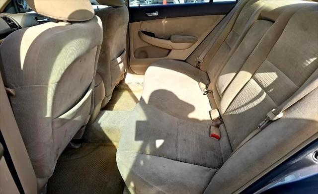 used 2006 Honda Accord car, priced at $3,900