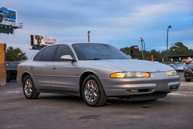 used 2000 Oldsmobile Intrigue car, priced at $3,500