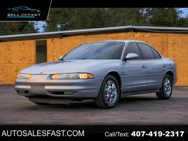 used 2000 Oldsmobile Intrigue car, priced at $3,500